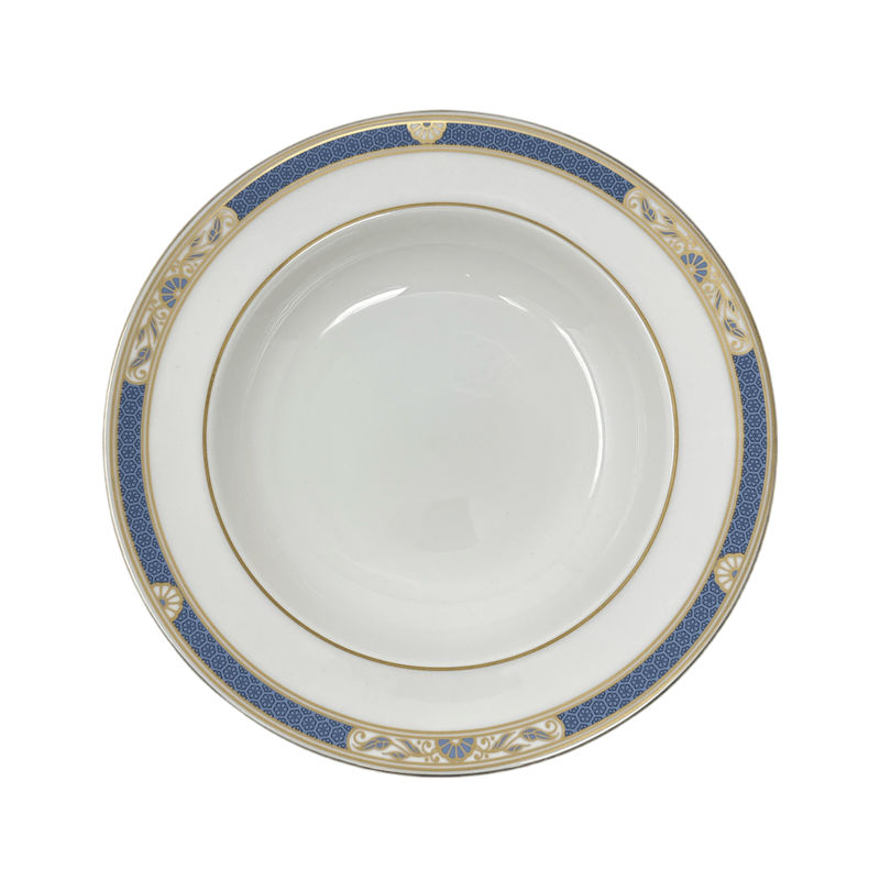 Royal Doulton Royal Doulton Biscayne New Romance Rim Soup