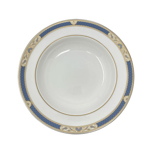 Royal Doulton Royal Doulton Biscayne New Romance Rim Soup