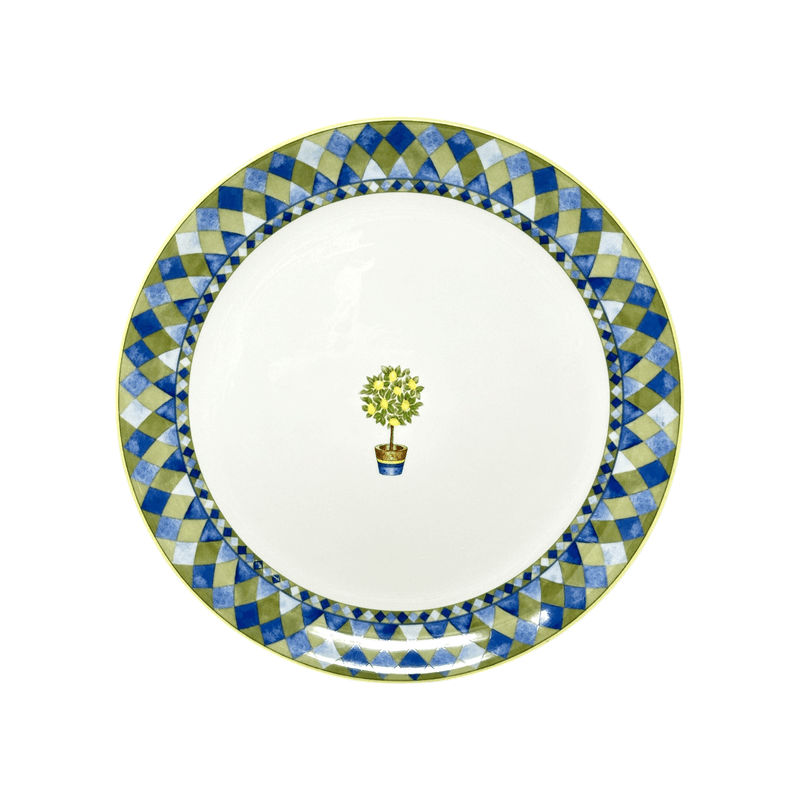 Royal Doulton Royal Doulton Carmina Round Chop Plate