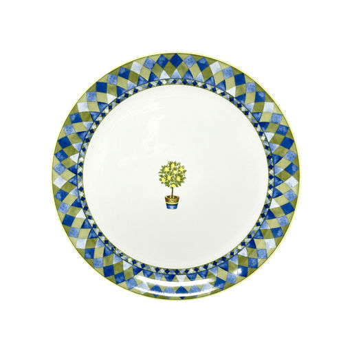 Royal Doulton Royal Doulton Carmina Round Chop Plate