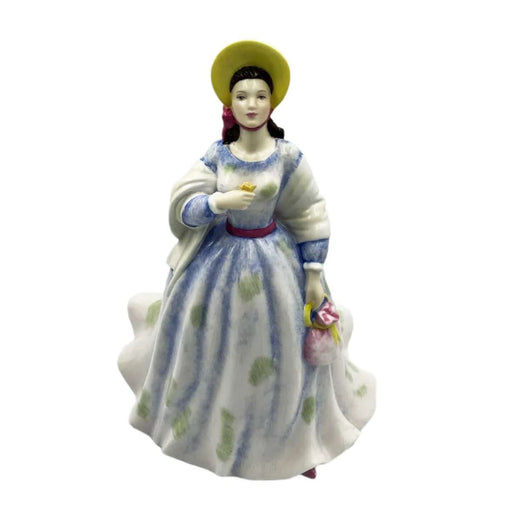 Royal Doulton Royal Doulton Clare Petite Figurine