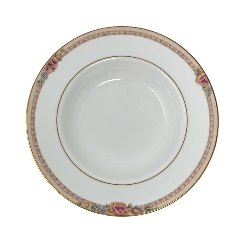 Royal Doulton Royal Doulton Darjeeling Accent Rim Soup