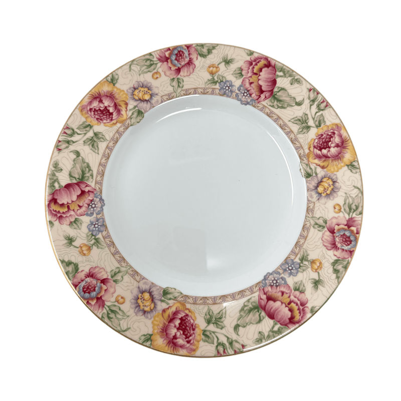 Royal Doulton Royal Doulton Darjeeling Accent Salad Plate