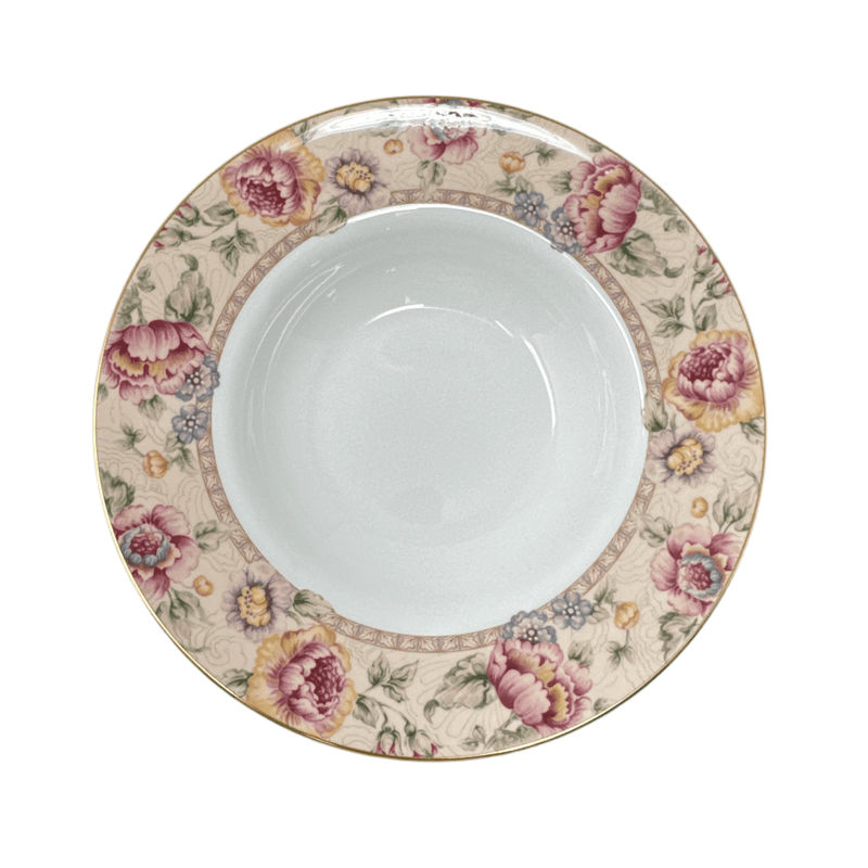 Royal Doulton Royal Doulton Darjeeling Rim Soup