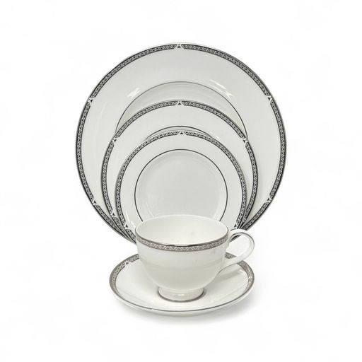 Royal Doulton Royal Doulton Dryden - 5 Piece Place Setting