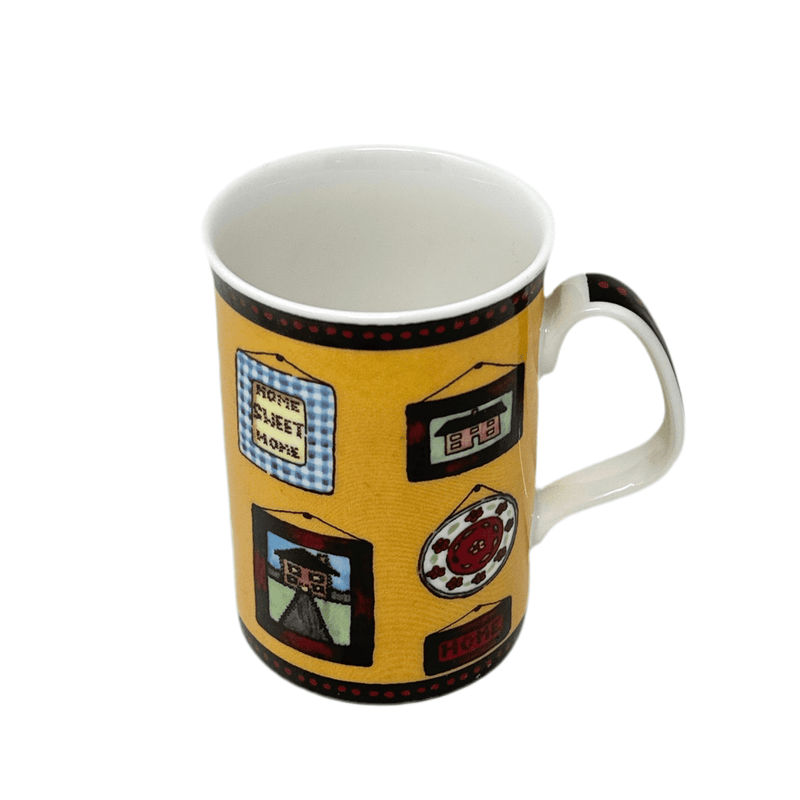 Royal Doulton Royal Doulton Expressions Americana Home Sweet Home Mug