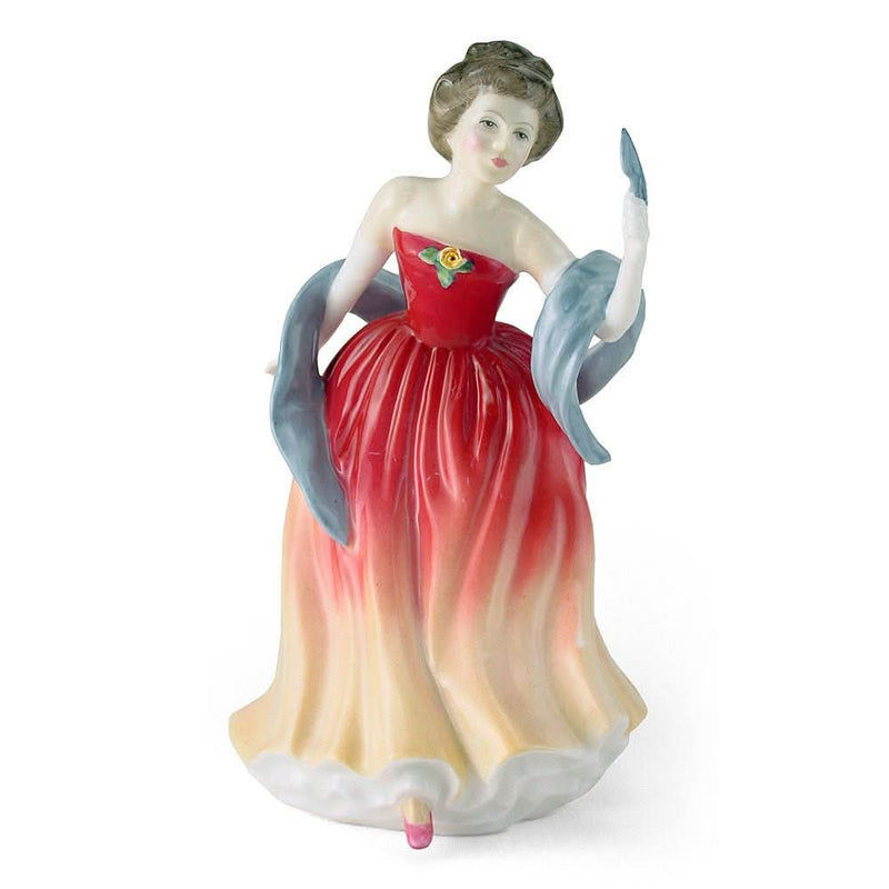 Royal Doulton Royal Doulton Pretty Ladies Amy's Sister Figurine