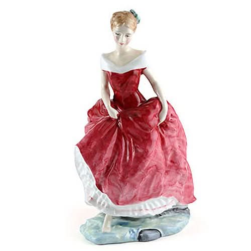 Royal Doulton Royal Doulton Figurine Charity   