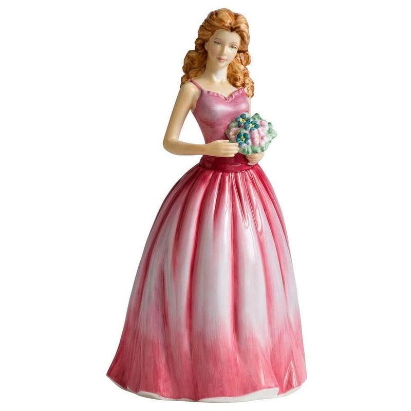 Royal Doulton Royal Doulton Pretty Ladies Figurine - Sandra