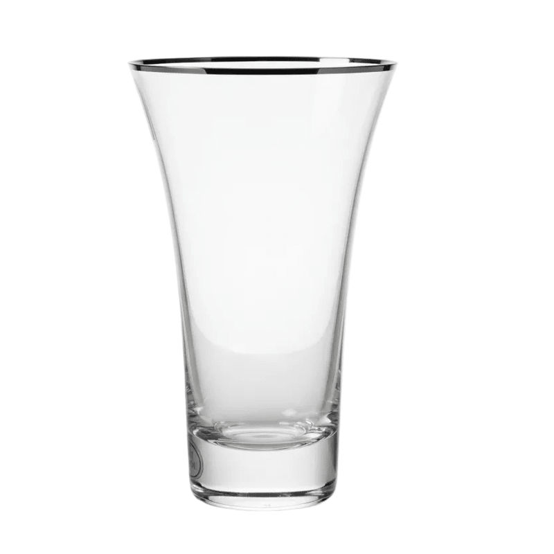 Royal Doulton Royal Doulton Fusion Ice Platinum Highball Glass