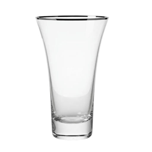 Royal Doulton Royal Doulton Fusion Ice Platinum Highball Glass