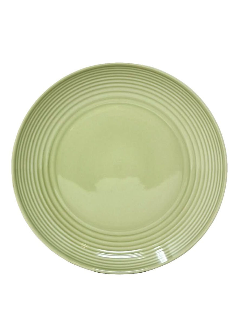 Royal Doulton Royal Doulton Gordon Ramsay Maze Dinner Plate Sage Green  