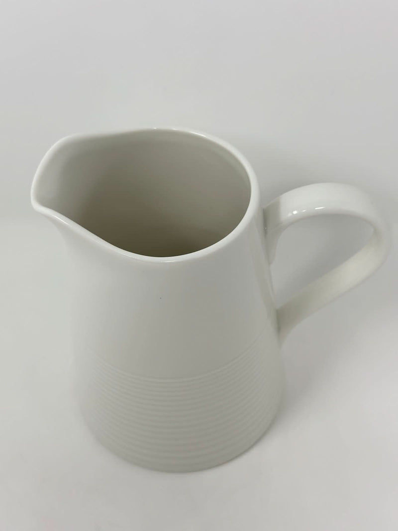 Royal Doulton Royal Doulton Gordon Ramsay Maze White Large Jug   