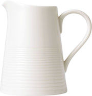 Royal Doulton Royal Doulton Gordon Ramsay Maze White Large Jug   