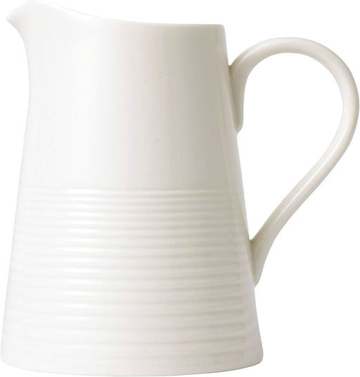 Royal Doulton Royal Doulton Gordon Ramsay Maze White Large Jug   