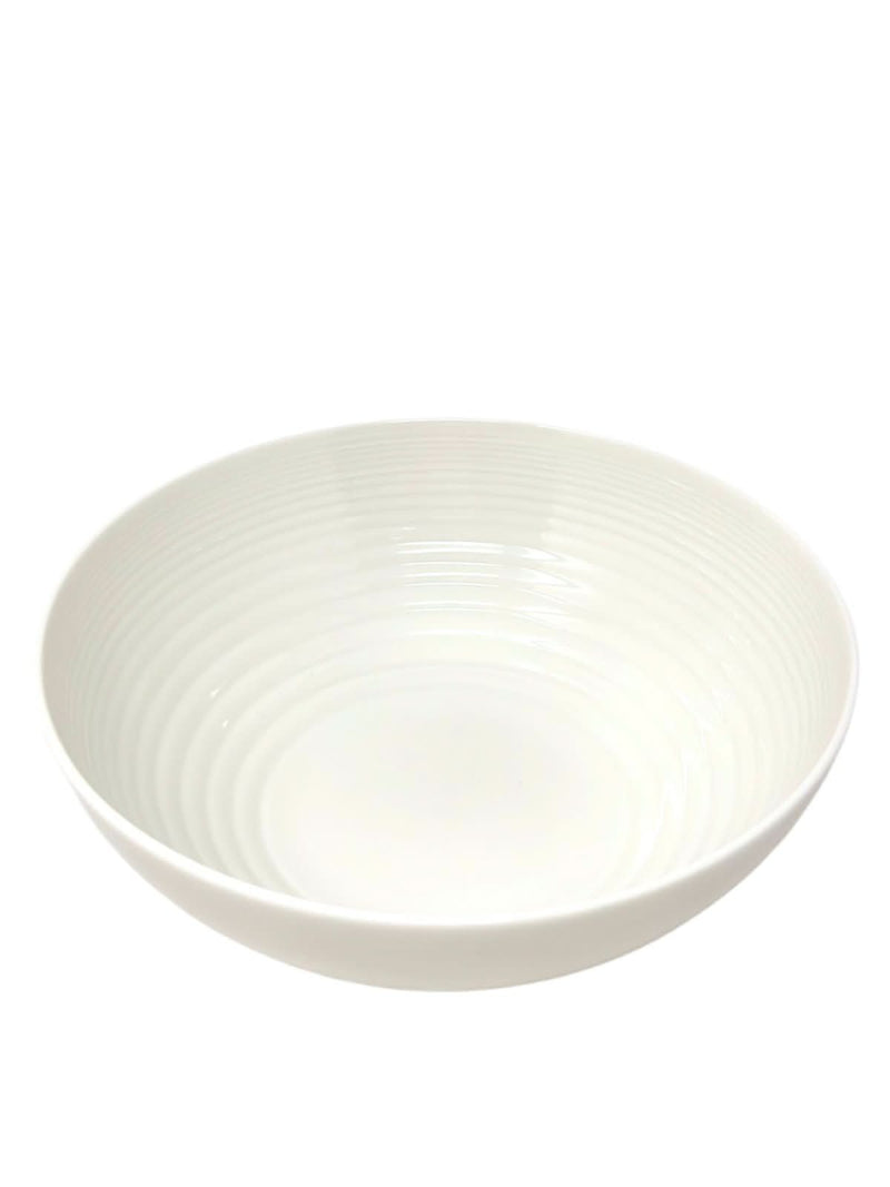 Royal Doulton Royal Doulton Gordon Ramsay Maze White Serving Bowl   
