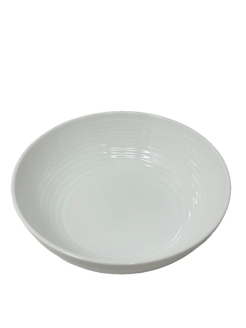 Royal Doulton Royal Doulton Gordon Ramsay Maze White Soup Bowl   