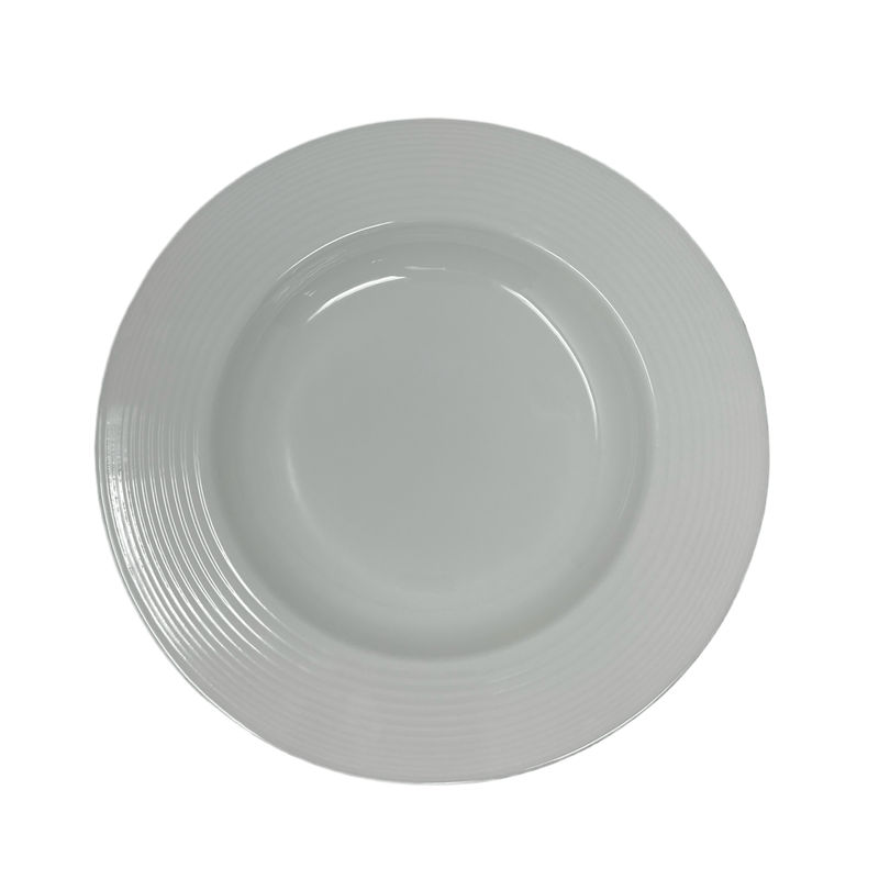 Royal Doulton Royal Doulton Gordon Ramsay Platinum 12" (30cm) Rim Bowl