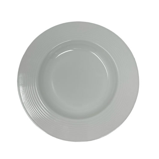 Royal Doulton Royal Doulton Gordon Ramsay Platinum 12" (30cm) Rim Bowl