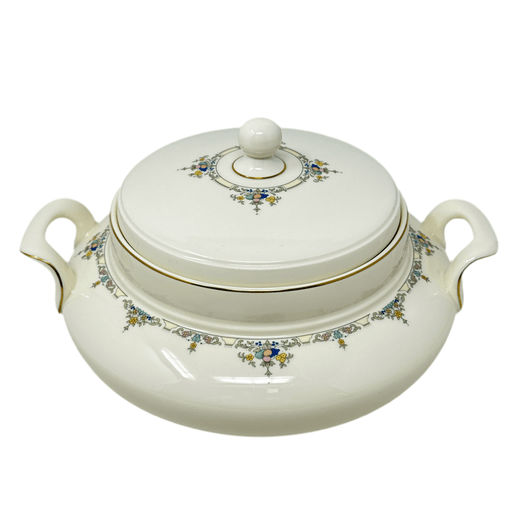 Royal Doulton Royal Doulton Melanie Covered Vegetable Bowl