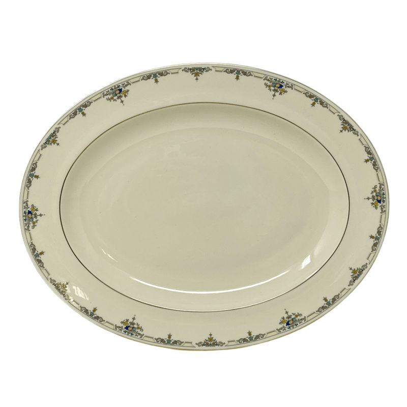 Royal Doulton Royal Doulton Melanie Oval Platter