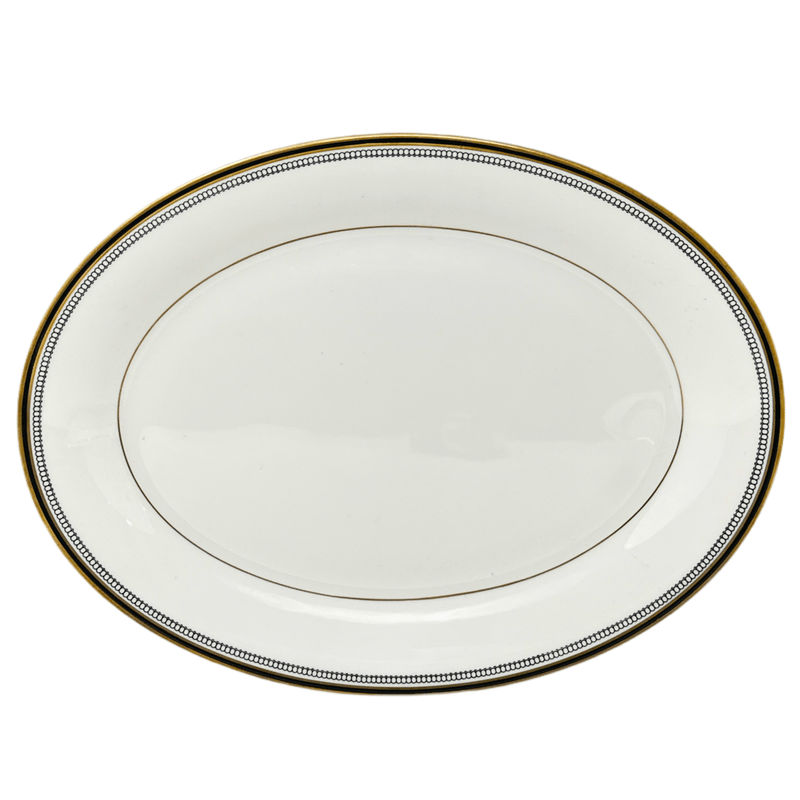 Royal Doulton Royal Doulton Pavanne Oval Platter
