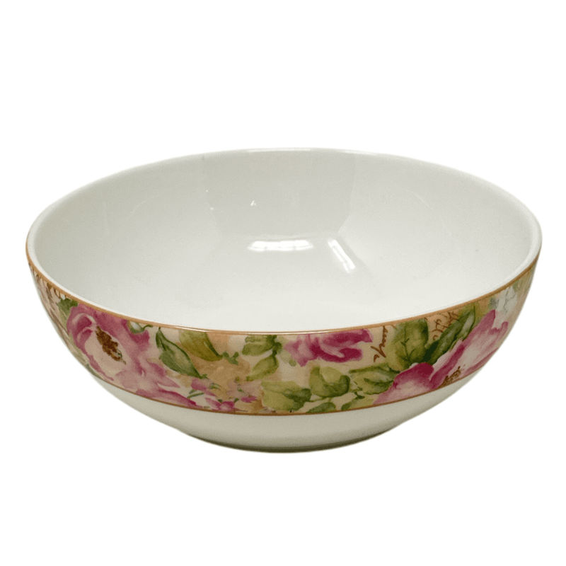 Royal Doulton Royal Doulton Poetic Rose Cereal Bowl