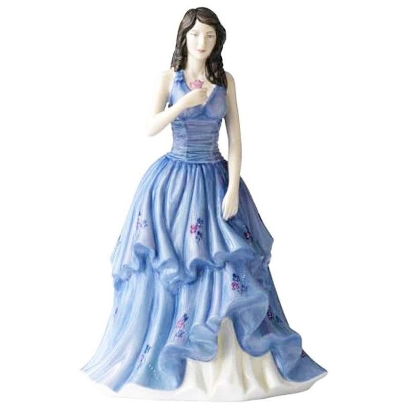 Royal Doulton Royal Doulton Pretty Ladies Andrea Figurine   