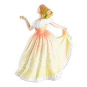 Royal Doulton Royal Doulton Pretty Ladies Deborah Figurine