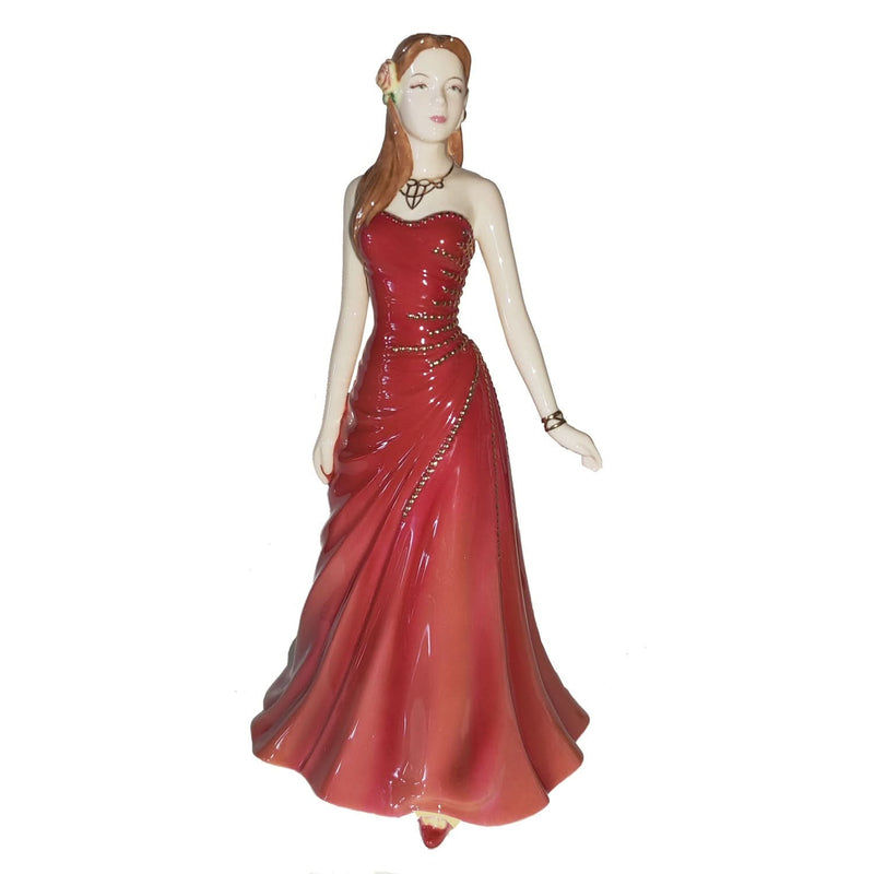Royal Doulton Royal Doulton Pretty Ladies Emma Figurine   