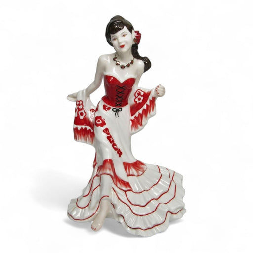 Royal Doulton Royal Doulton Pretty Ladies Figurine Courtney   