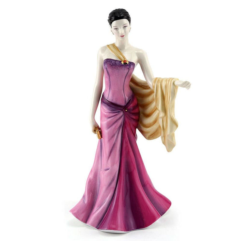Royal Doulton Royal Doulton Pretty Ladies Figurine Katie   