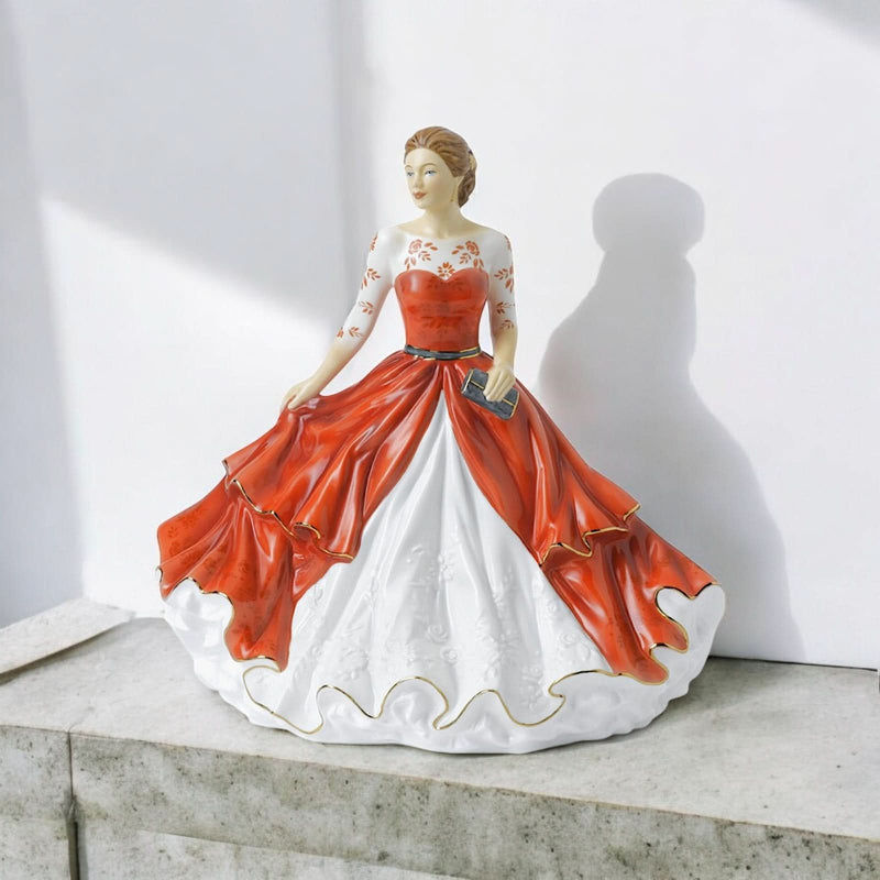 Royal Doulton Royal Doulton Pretty Ladies Freya Figurine