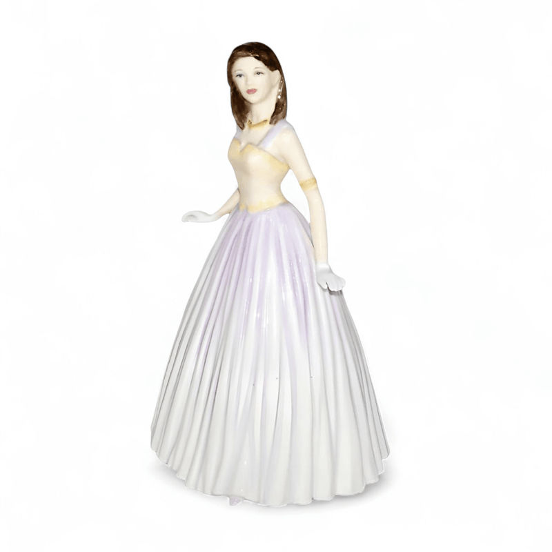 Royal Doulton Royal Doulton Pretty Ladies Happy Birthday Figurine