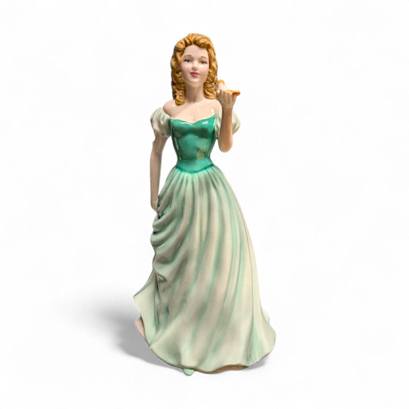 Royal Doulton Royal Doulton Pretty Ladies Love Song Figurine