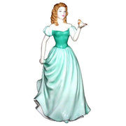Royal Doulton Royal Doulton Pretty Ladies Love Song Figurine