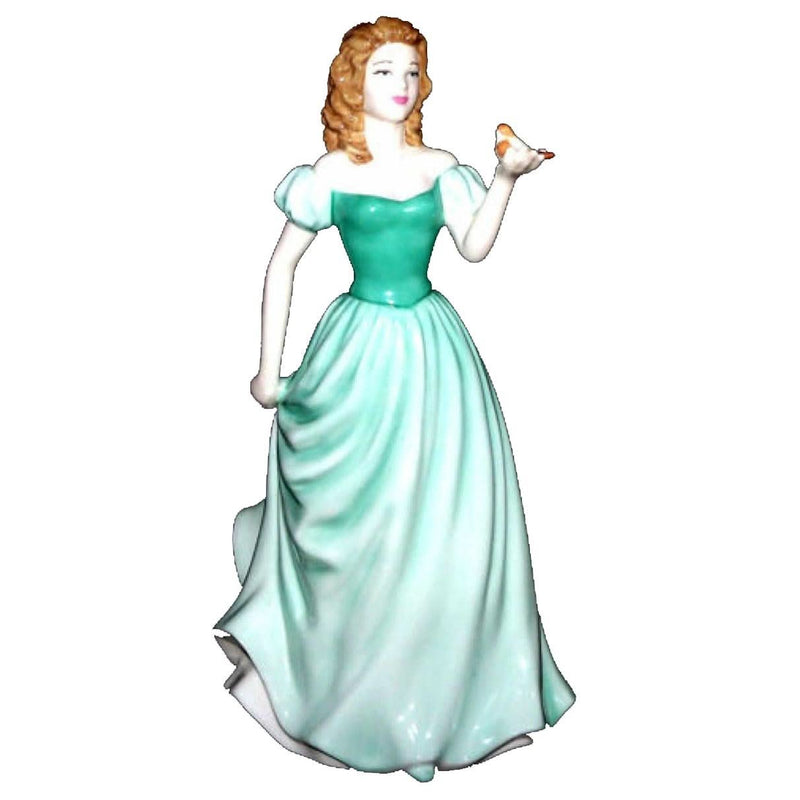 Royal Doulton Royal Doulton Pretty Ladies Love Song Figurine