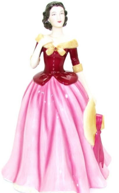 Royal Doulton Royal Doulton Pretty Ladies Mary Figurine   