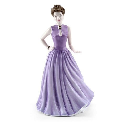 Royal Doulton Royal Doulton Pretty Ladies Pearl Figurine