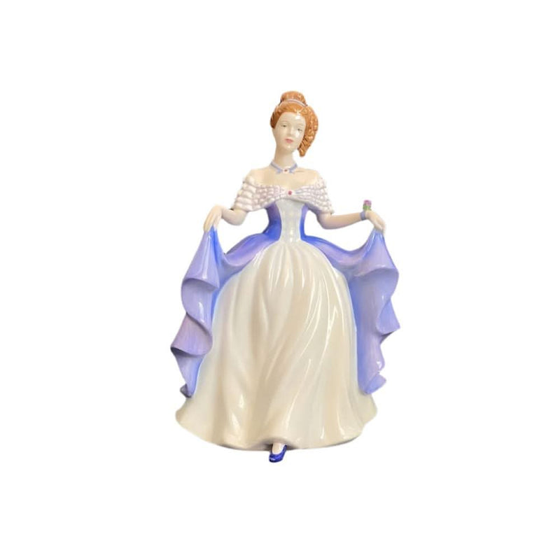Royal Doulton Royal Doulton Pretty Ladies Scottish Pride Figurine