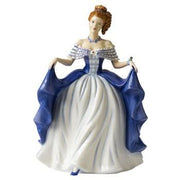 Royal Doulton Royal Doulton Pretty Ladies Scottish Pride Figurine   