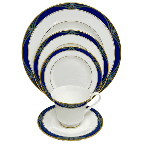 Royal Doulton Royal Doulton Regalia - 5 Piece Place Setting