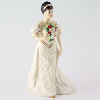 Royal Doulton Royal Doulton Wedding Morn Figurine   