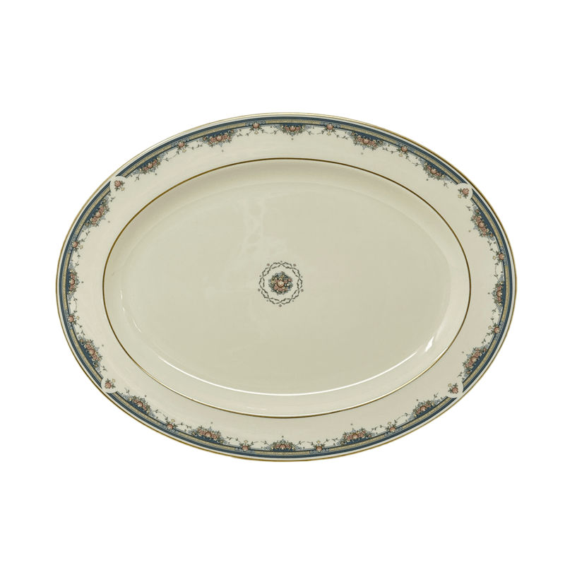 Royal Doulton Royald Doulton Albany Oval Platter - Small