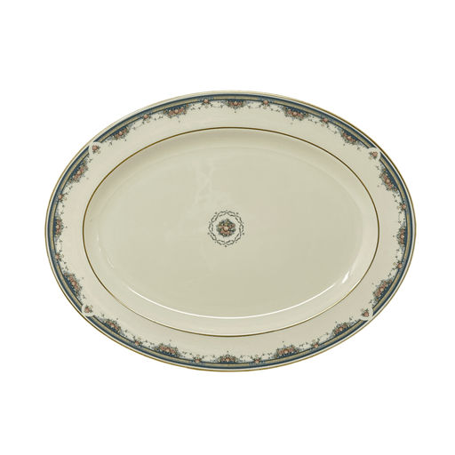 Royal Doulton Royald Doulton Albany Oval Platter - Small