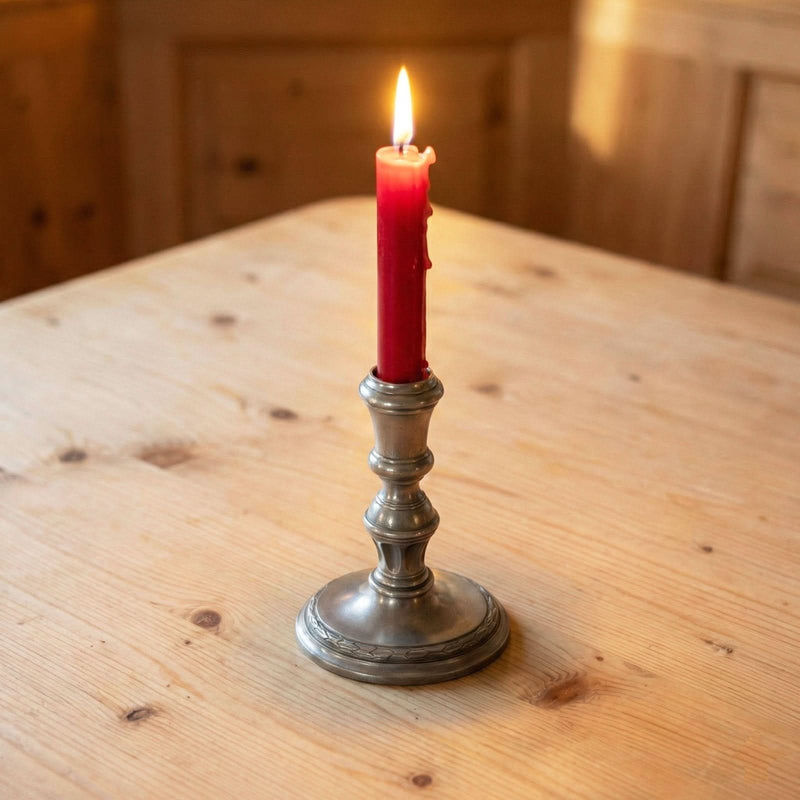 Royal Selangor Royal Selangor Victoria & Albert Pewter Candleholder