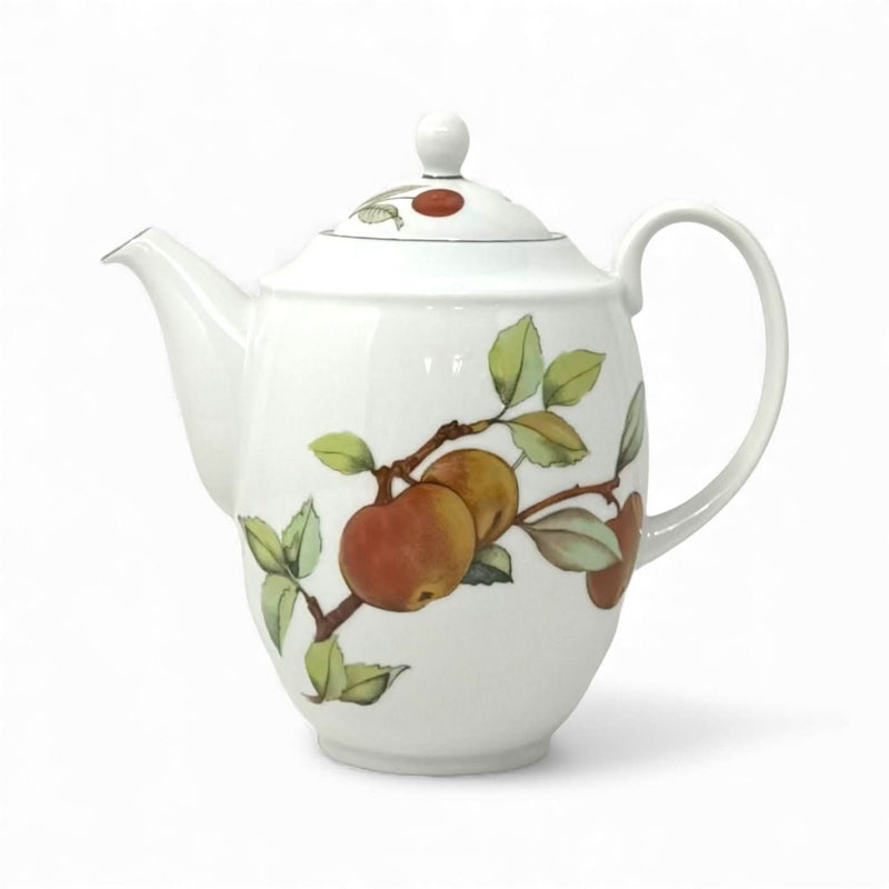 Royal Worcester Royal Worcester Evesham Vale Coffee Pot and Lid
