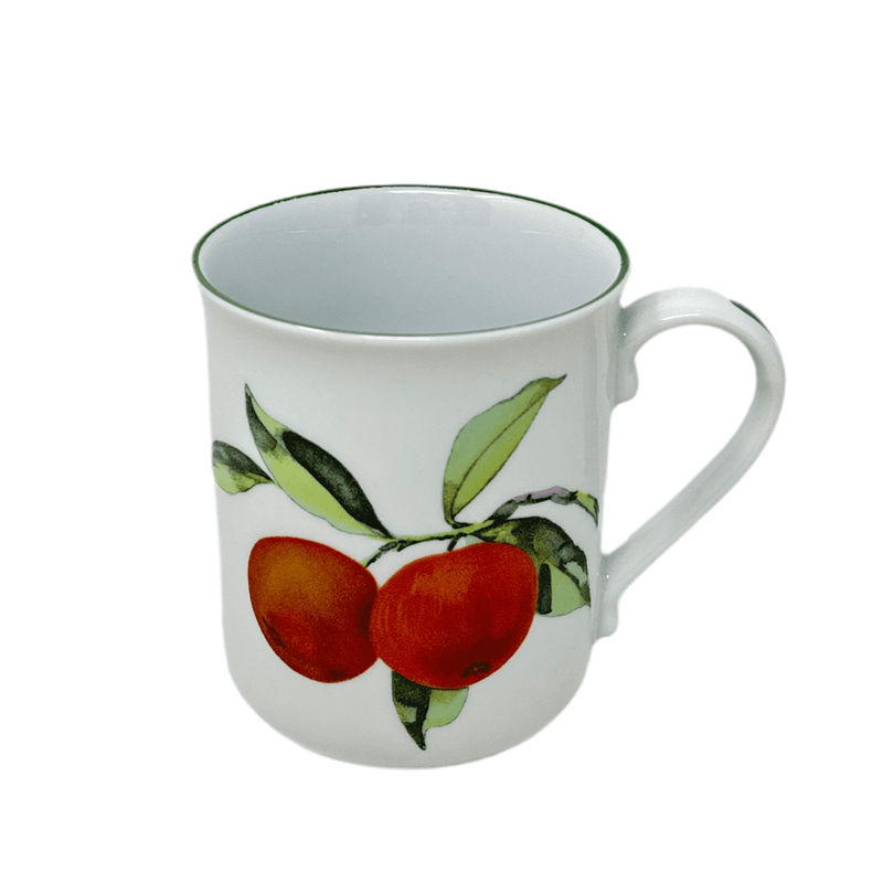 Royal Worcester Royal Worcester Evesham Vale Mug