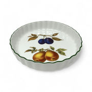 Royal Worcester Royal Worcester Evesham Vale Quiche/Flan Dish