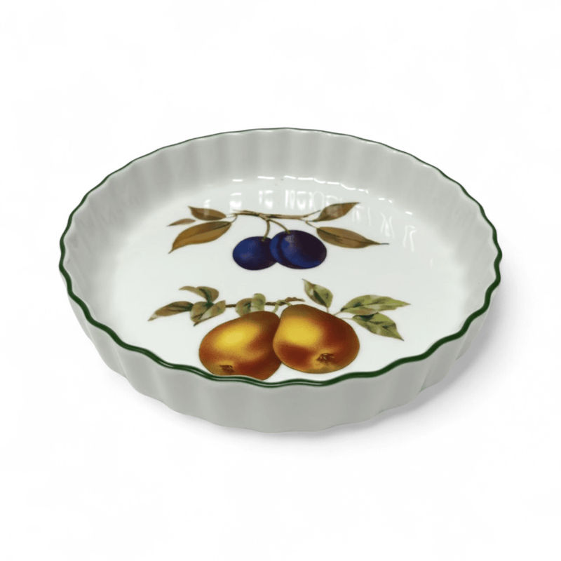 Royal Worcester Royal Worcester Evesham Vale Quiche/Flan Dish